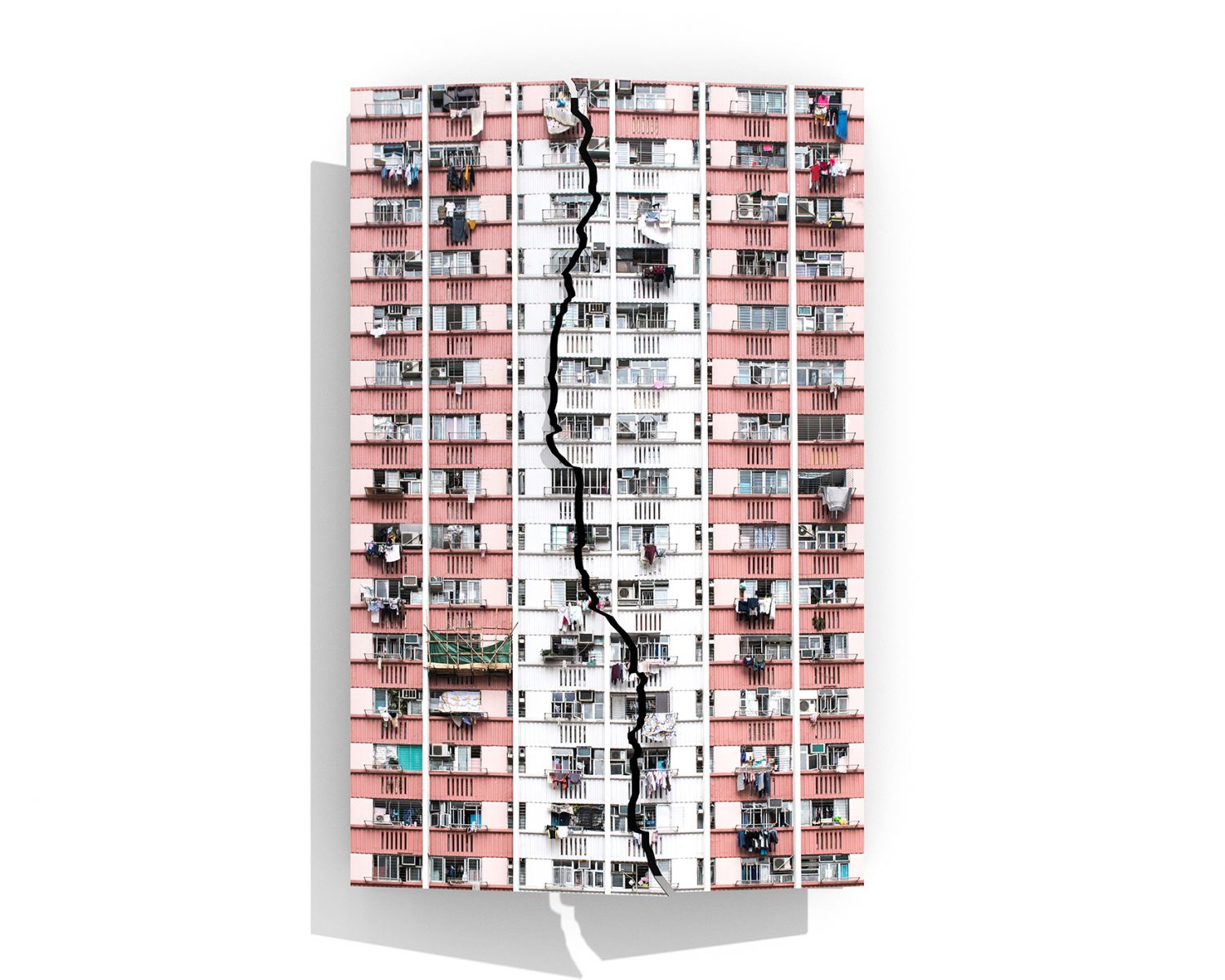 Atelier Relief / Hong Kong II