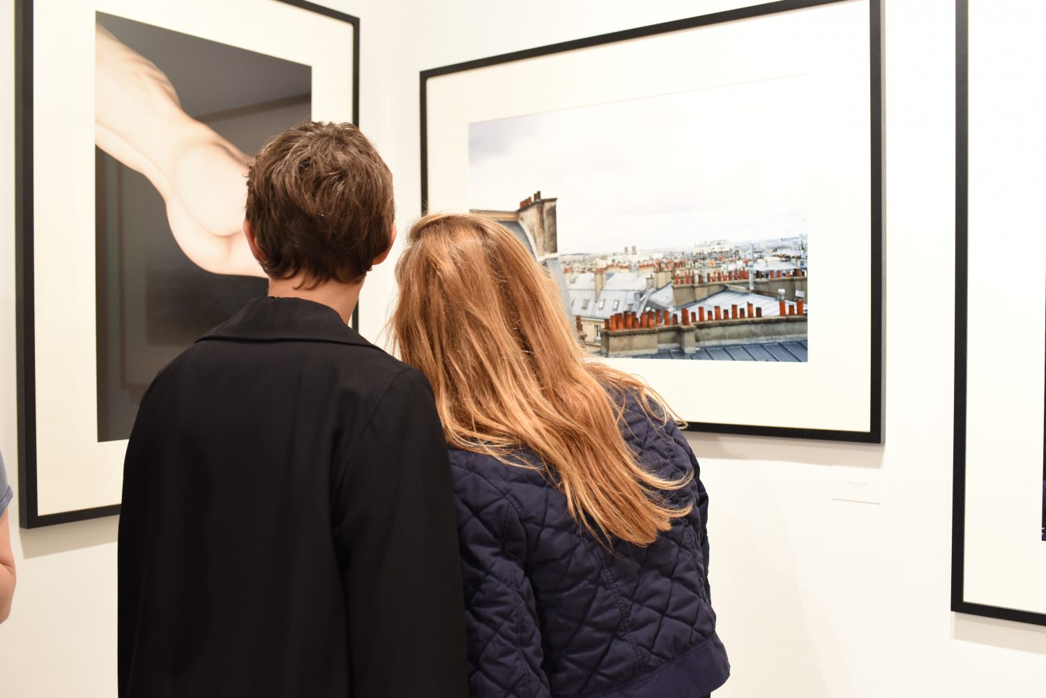 Opening of Les Françaises