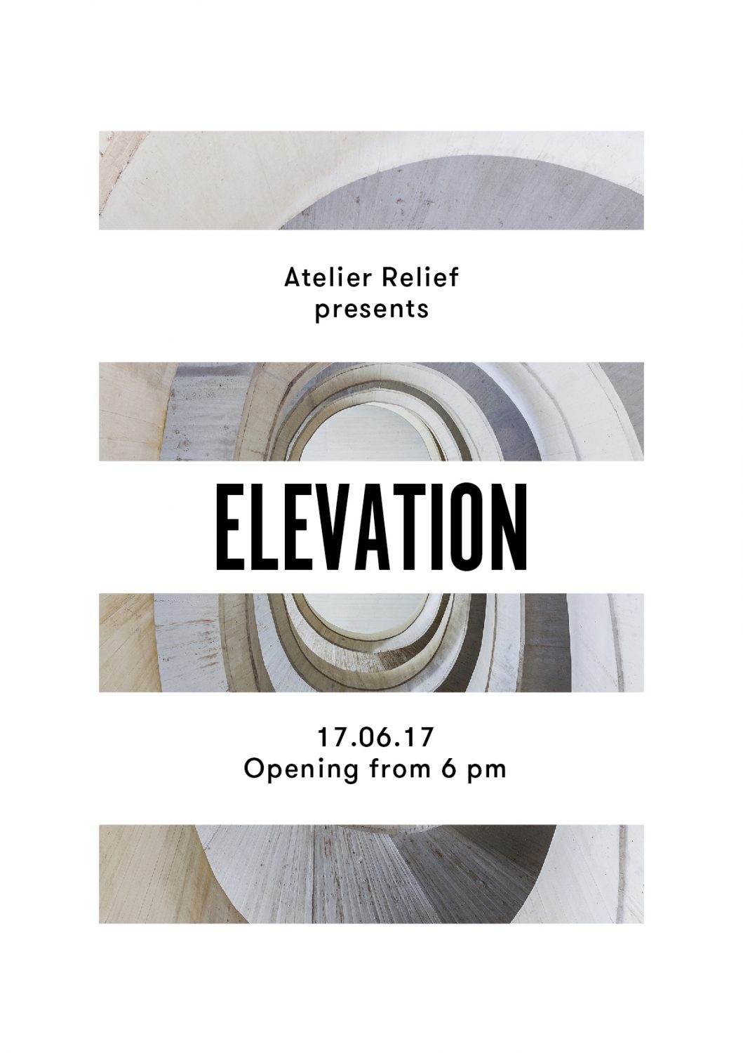 Atelier Relief 2 Year Anniversary / ELEVATION